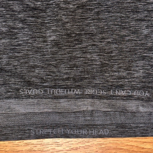 Lululemon Metal Vent Tech Muscle Tank
Deep Coal / Black XL - Picture 8 of 9